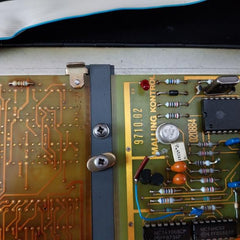 Malling Kontrol 910.50 Panel, Protection Board, Deif, 24v