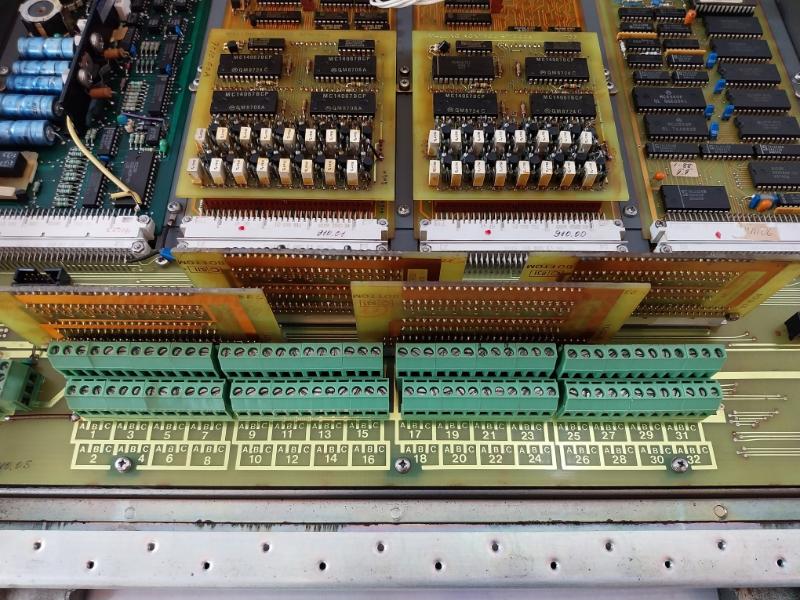 Malling Kontrol 910.50 Panel, Protection Board, Deif, 24v