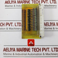Malling Kontrol 910.50 Panel, Protection Board, Deif, 24v