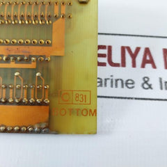Malling Kontrol 910.50 Panel, Protection Board, Deif, 24v