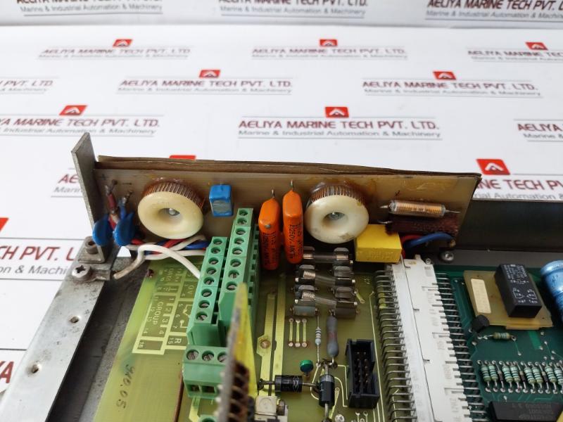 Malling Kontrol 910.50 Panel, Protection Board, Deif, 24v