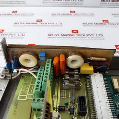 Malling Kontrol 910.50 Panel, Protection Board, Deif, 24v