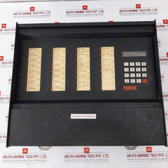Malling Kontrol 910.50 Panel, Protection Board, Deif, 24v
