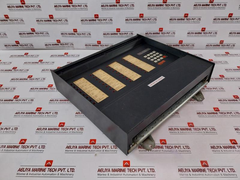 Malling Kontrol 910.50 Panel, Protection Board, Deif, 24v