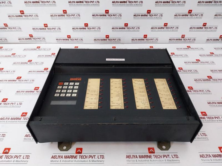 Malling Kontrol 910.50 Panel, Protection Board, Deif, 24v