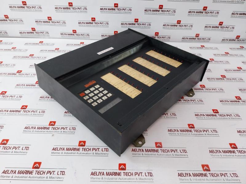 Malling Kontrol 910.50 Panel, Protection Board, Deif, 24v