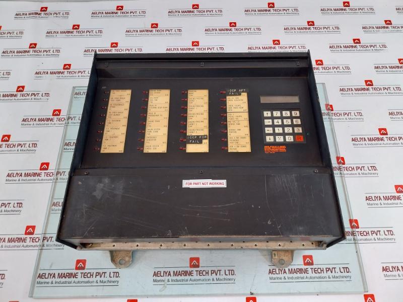 Malling Kontrol 910.50 Protection Board 24v