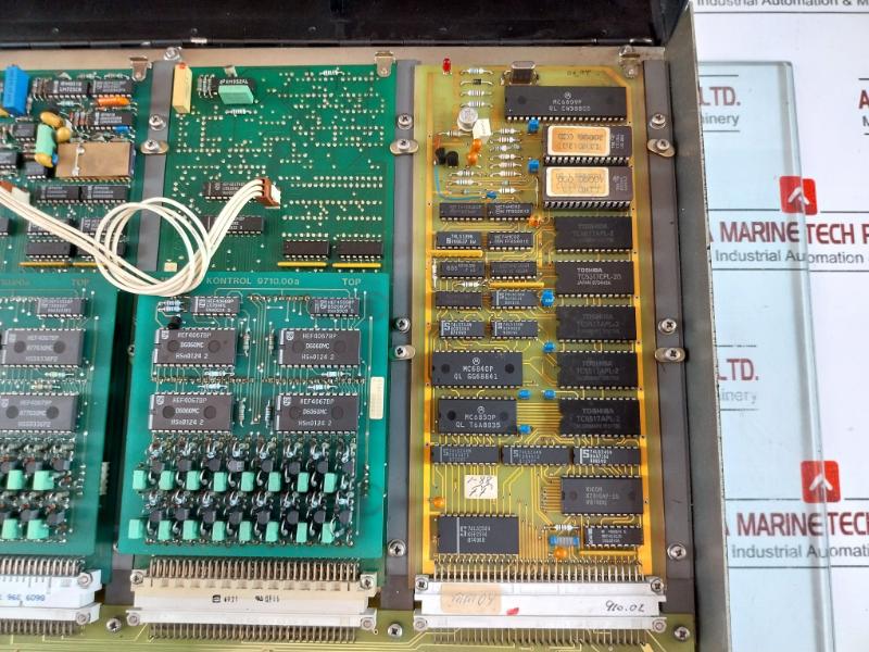 Malling Kontrol 910.50 Protection Board 24v