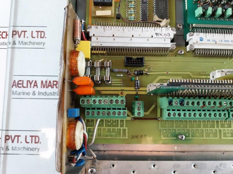 Malling Kontrol 910.50 Protection Board 24v