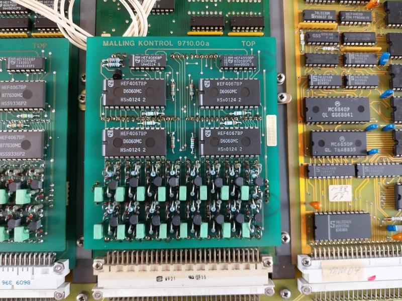 Malling Kontrol 910.50 Protection Board 24v
