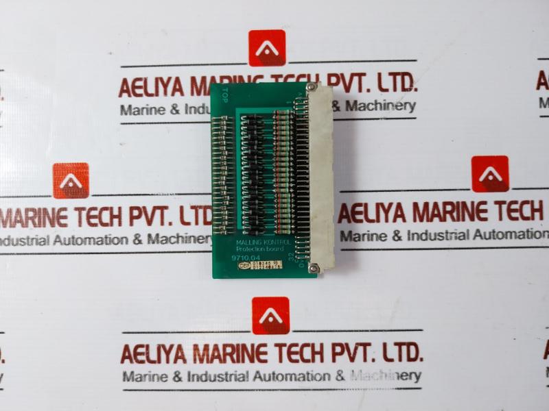 Malling Kontrol 910.50 Protection Board 24v
