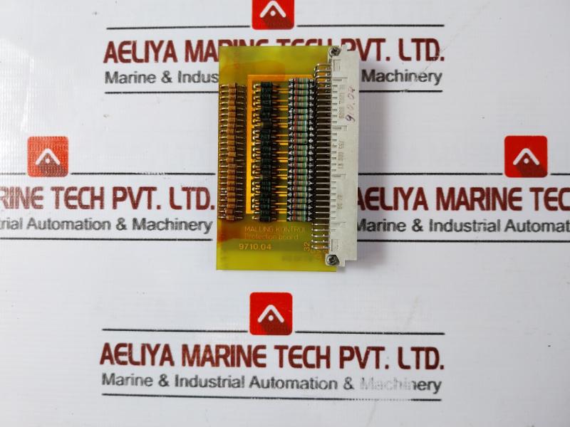 Malling Kontrol 910.50 Protection Board 24v