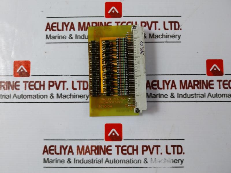 Malling Kontrol 910.50 Protection Board 24v