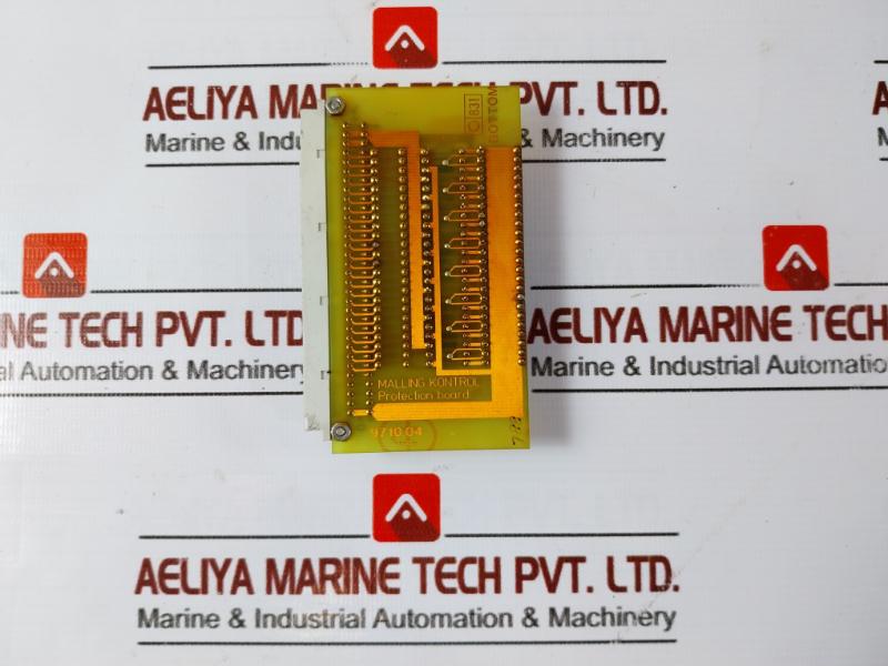 Malling Kontrol 910.50 Protection Board 24v
