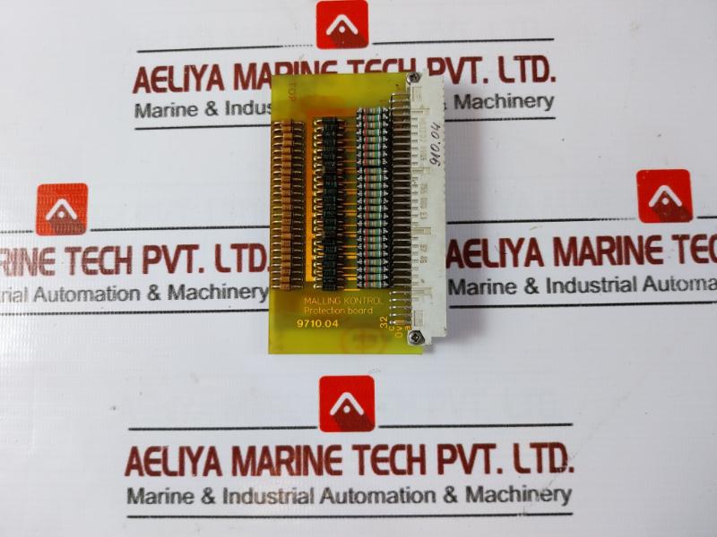 Malling Kontrol 910.50 Protection Board 24v