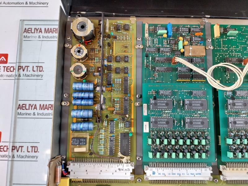 Malling Kontrol 910.50 Protection Board 24v
