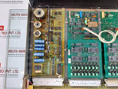Malling Kontrol 910.50 Protection Board 24v