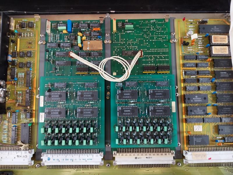 Malling Kontrol 910.50 Protection Board 24v