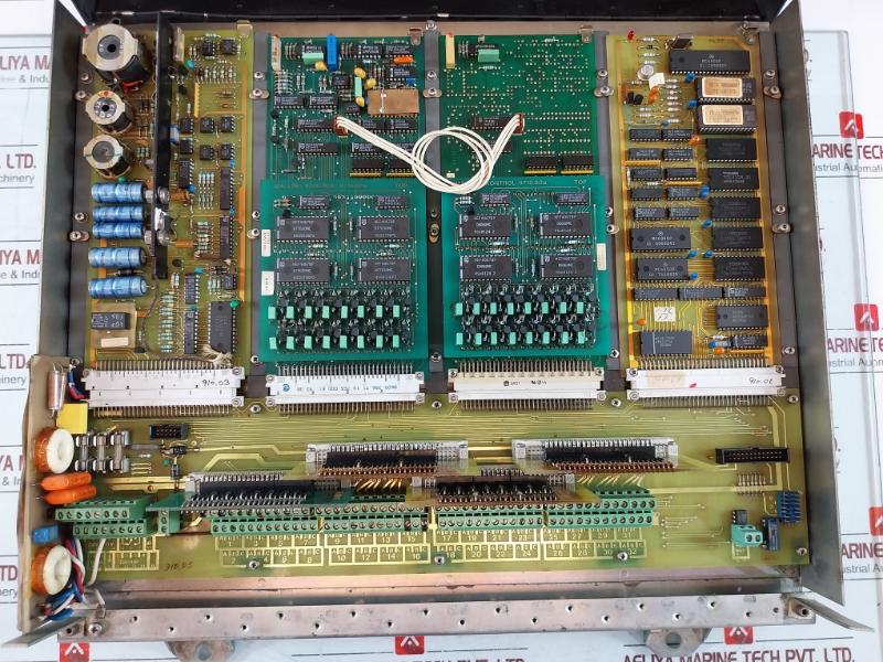 Malling Kontrol 910.50 Protection Board 24v