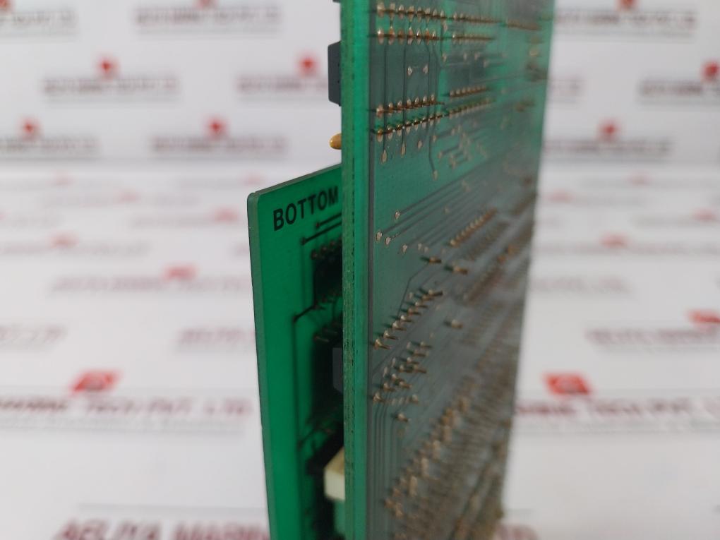 Malling Kontrol 9710.00A Printed Circuit Board Card 9710.00