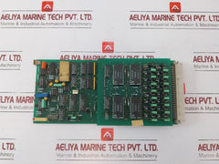 Malling Kontrol 9710.00A Printed Circuit Board Card 9710.00