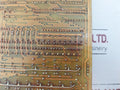 Malling Kontrol 9710.00A Printed Circuit Board Card Hw.9-86/Hv.9-86
