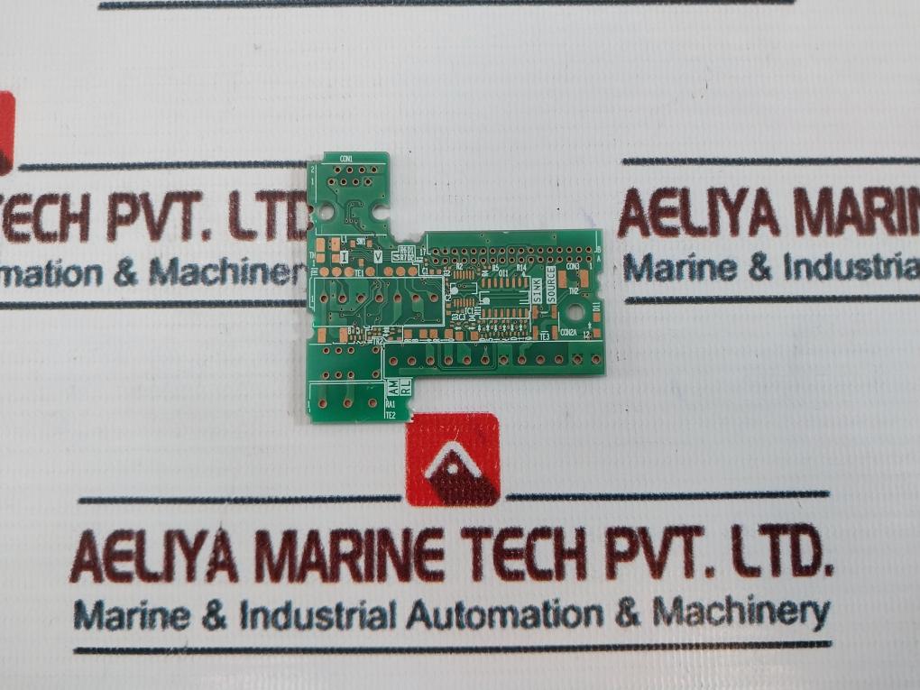 Malling Kontrol 9710.00 Printed Circuit Board