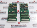 Malling Kontrol 9710.00 Printed Circuit Board Used