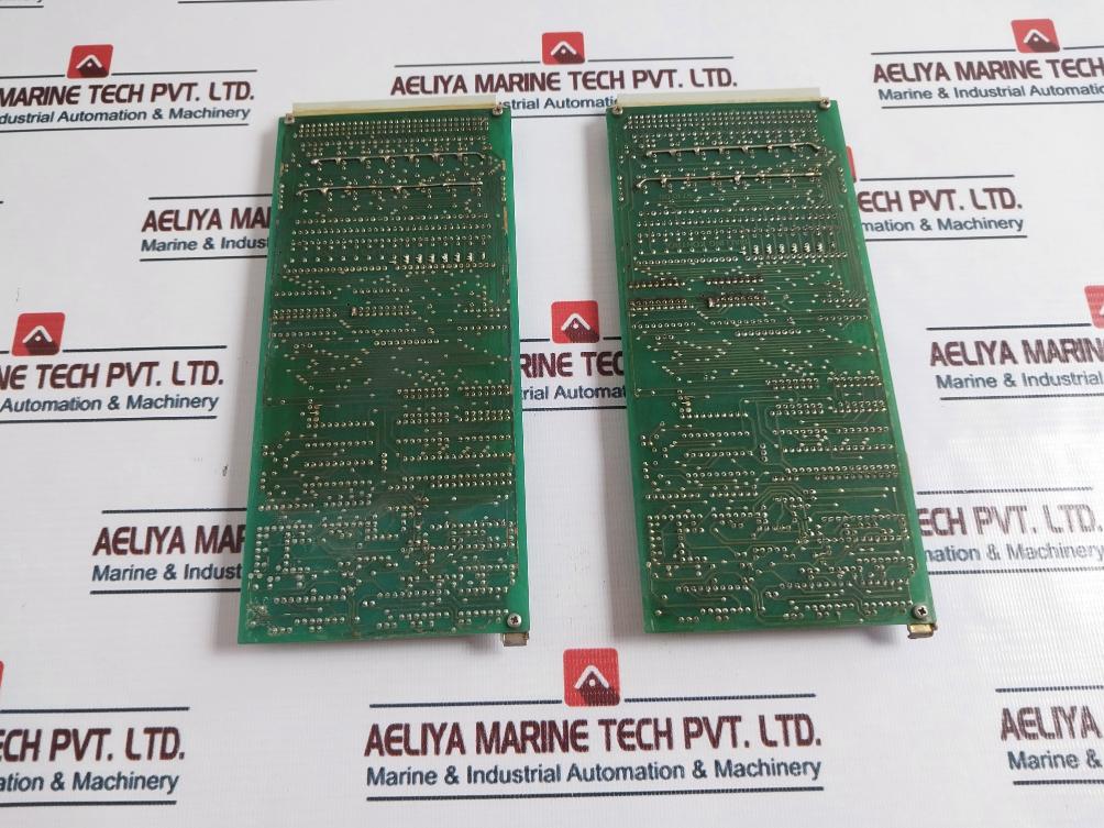 Malling Kontrol 9710.00 Printed Circuit Board Used