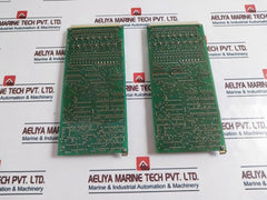 Malling Kontrol 9710.00 Printed Circuit Board Used