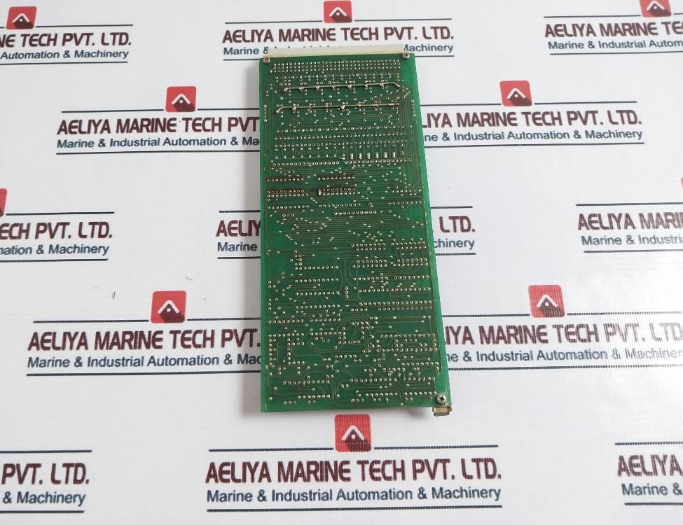 Malling Kontrol 9710.00 Printed Circuit Board Used