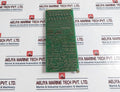 Malling Kontrol 9710.00 Printed Circuit Board Used