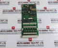 Malling Kontrol 9710.00 Printed Circuit Board Used