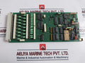 Malling Kontrol 9710.00 Printed Circuit Board Used