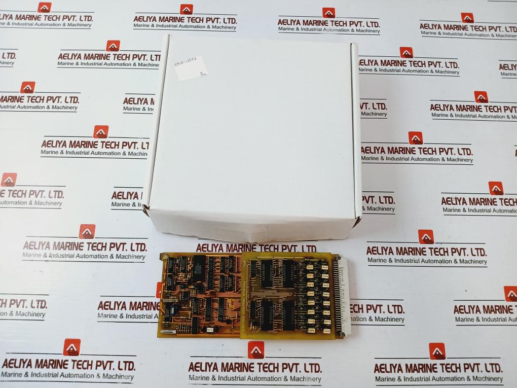Malling Kontrol 9710.00a Pcb Card