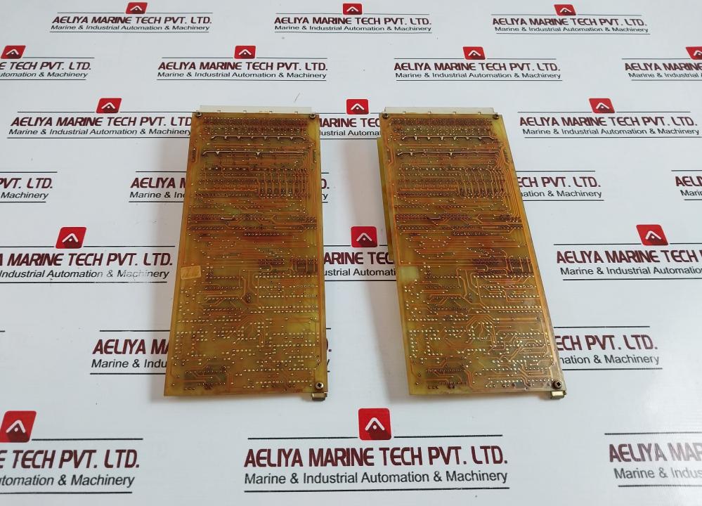 Malling Kontrol 9710.00a Pcb Card Printed Board