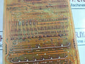 Malling Kontrol 9710.00a Pcb Card Printed Board
