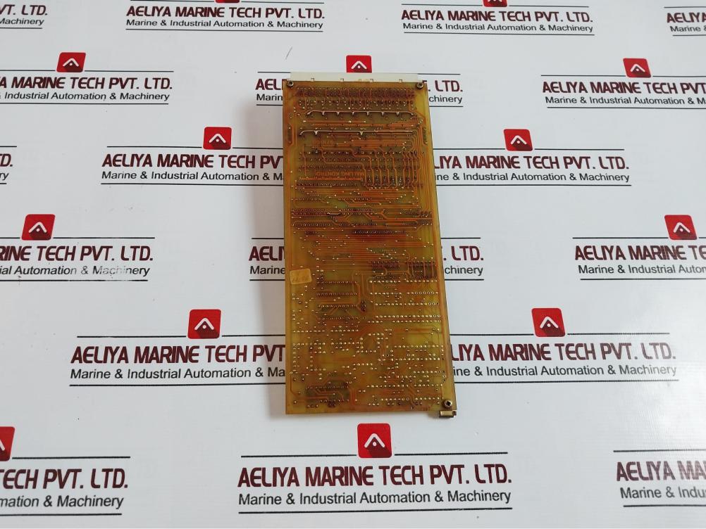 Malling Kontrol 9710.00a Pcb Card Printed Board