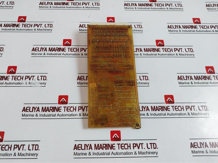 Malling Kontrol 9710.00a Pcb Card Printed Board