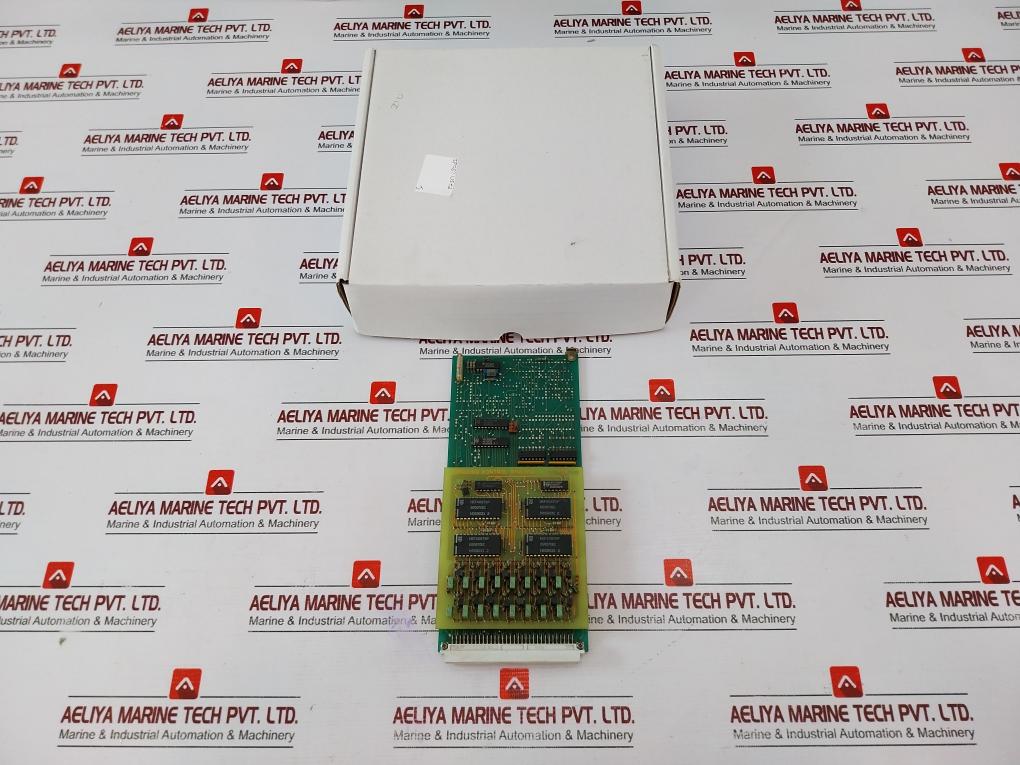 Malling Kontrol 9710.00a Printed Circuit Board 25/3-91