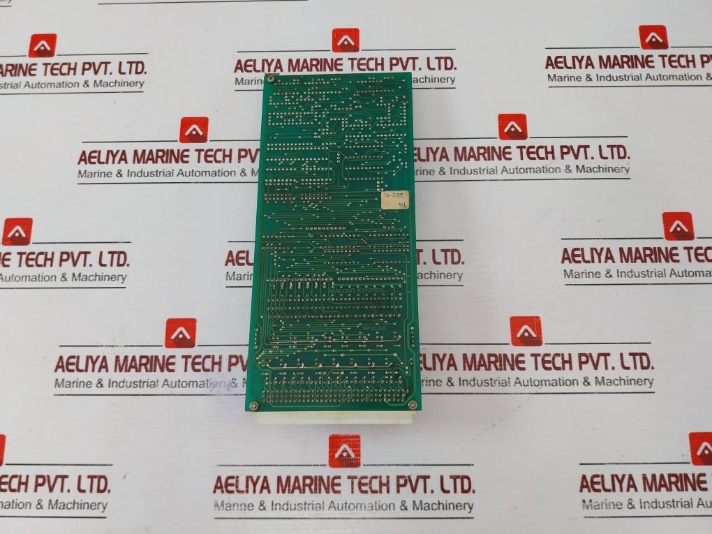 Malling Kontrol 9710.00a Printed Circuit Board 25/3-91