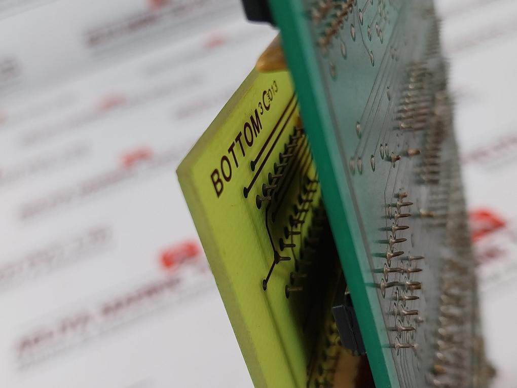 Malling Kontrol 9710.00a Printed Circuit Board 25/3-91