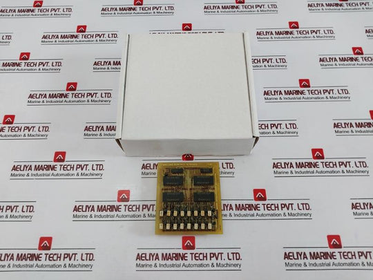 Malling Kontrol 9710.00a Printed Circuit Board (Pcb)
