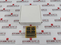 Malling Kontrol 9710.00a Printed Circuit Board (Pcb)