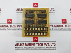 Malling Kontrol 9710.00a Printed Circuit Board (Pcb)