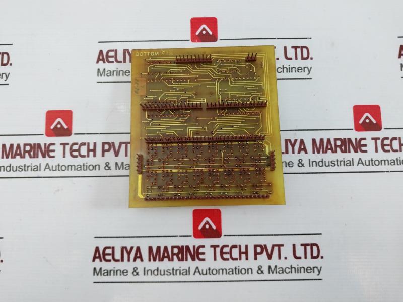 Malling Kontrol 9710.00a Printed Circuit Board (Pcb)