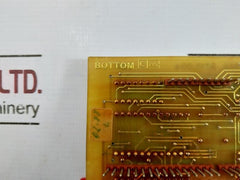 Malling Kontrol 9710.00a Printed Circuit Board (Pcb)