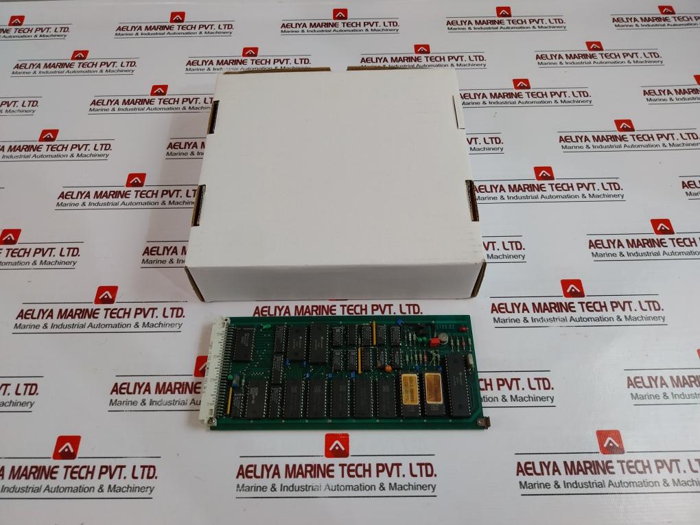 Malling Kontrol 9710.02 020884 Printed Circuit Board