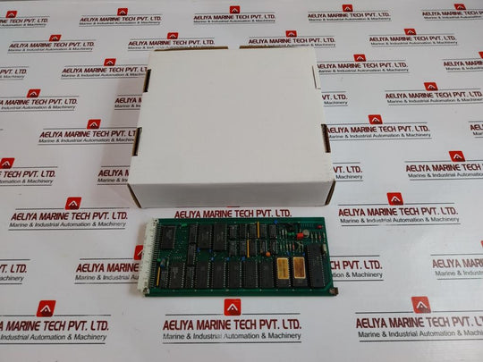 Malling Kontrol 9710.02 020884 Printed Circuit Board