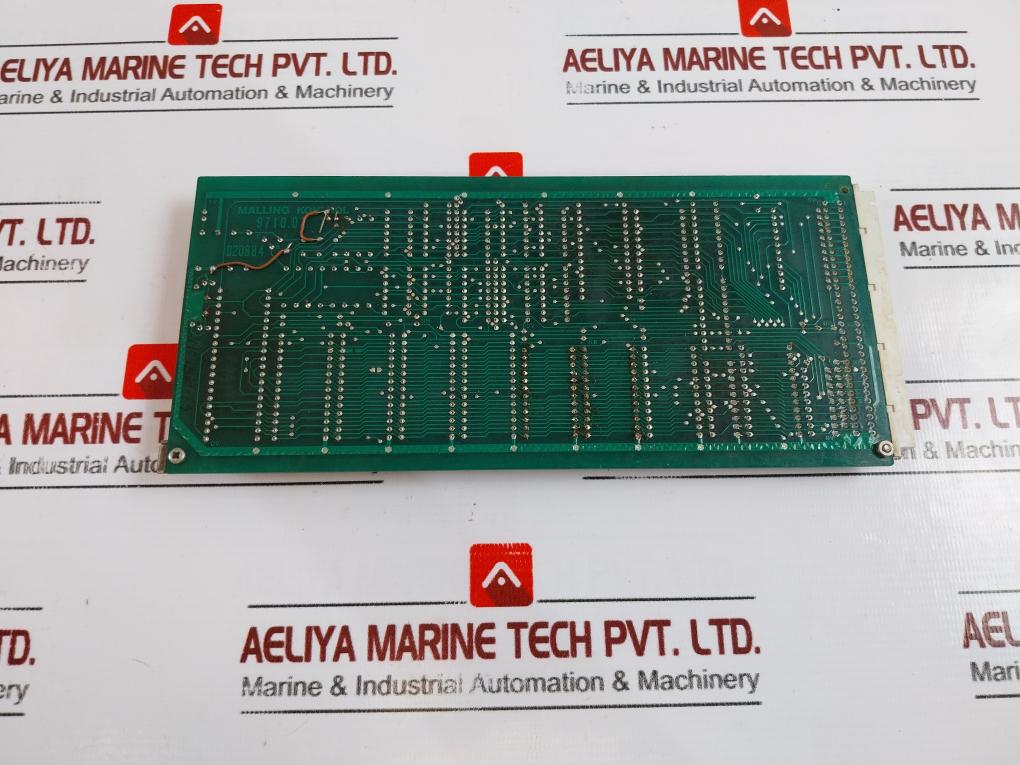 Malling Kontrol 9710.02 020884 Printed Circuit Board